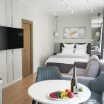 The White Residence Hotels in 
