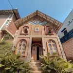 The New Ahmad Lodge and Garden View Parongpong住宿飯店