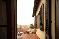 La Porta del Paradiso Hoteles en Porta al Prato