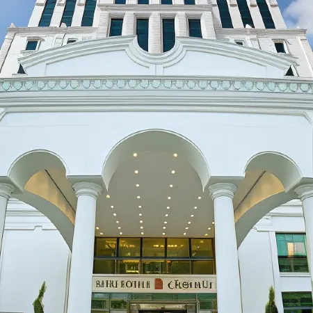 Rotta Hotel Istanbul Отели рядом с достопримечательностью «Багджылар»