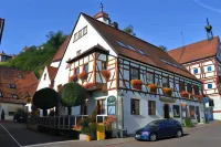 Hotel-Restaurant Straussen