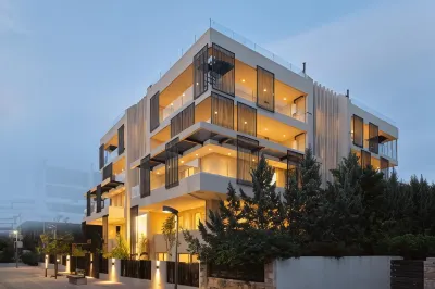 The Samirah Luxury Residences in Elliniko Hotels in Elliniko