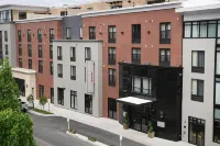 TownePlace Suites Lawrence Downtown Hotels in der Nähe von KU School of Law