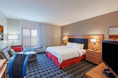 TownePlace Suites Tulsa North/Owasso Hotels in Owasso