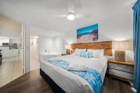 Bargara Blue Resort - Balkoner