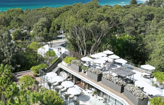 Bannisters Pavilion Mollymook