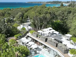 Bannisters Pavilion Mollymook