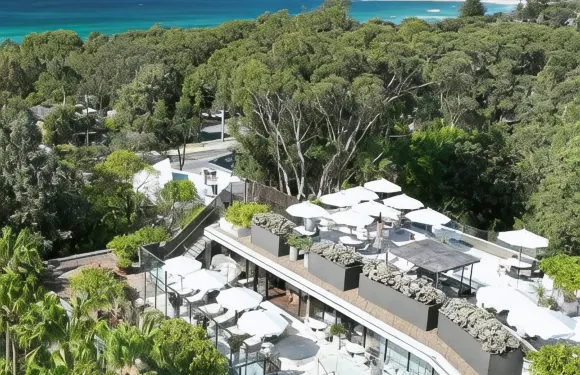 莫利莫克班尼斯特斯帕維莉恩度假村