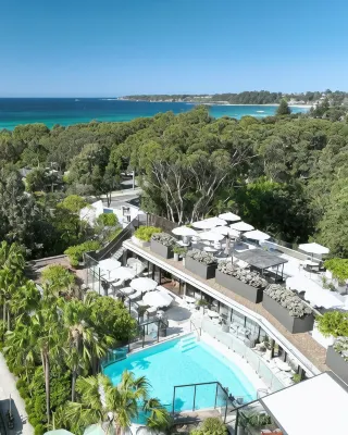 Bannisters Pavilion Mollymook Các khách sạn ở Milton