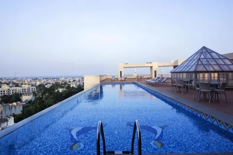 Shenbaga Hotel and Convention Centre