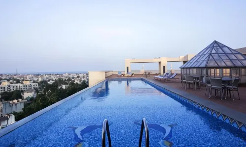 Shenbaga Hotel and Convention Centre