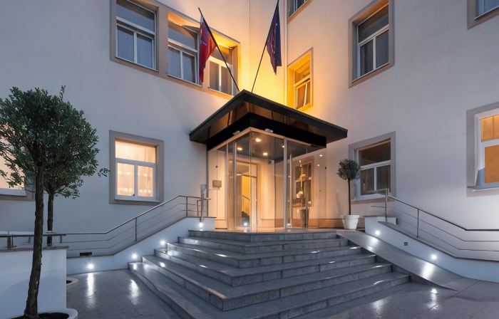 Mamaison Residence Sulekova Bratislava