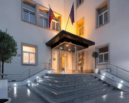 Mamaison Residence Sulekova Bratislava Hoteles en Bratislava I