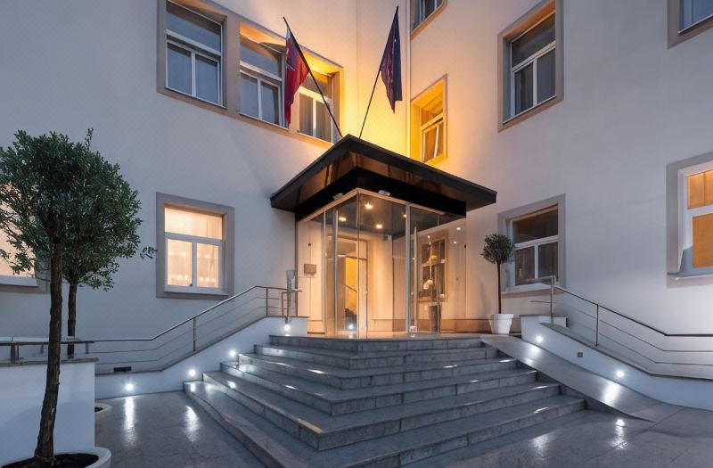 Mamaison Residence Sulekova Bratislava
