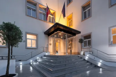 Mamaison Residence Sulekova Bratislava Hoteles cerca de Bratislava Castle