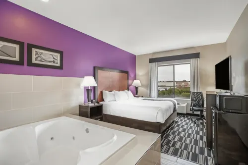 La Quinta Inn & Suites by Wyndham Norwich-Plainfield-Casino Hotel di Canterbury