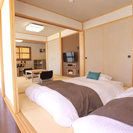 Tabinoteitaku Okinawa Nakijin Homann Concept