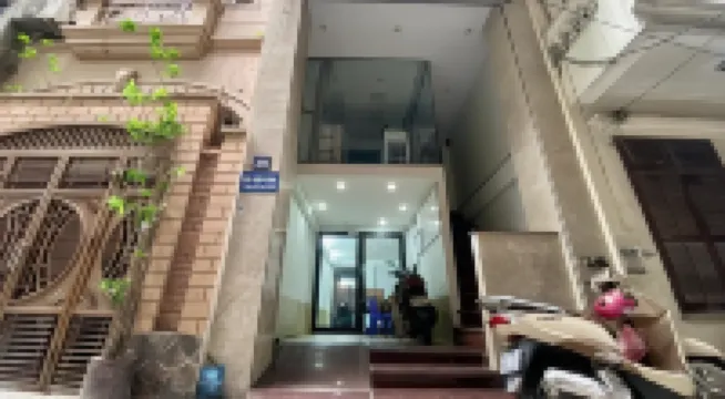 อพาร์ตเมนต์ เอรา ฮาม ลอง โรงแรมใกล้โรงละครฮานอย