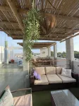Hotel Isla Vela Paracas - parking