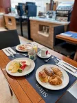 Silken Sant Gervasi - sarapan