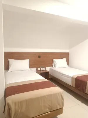 Hotel Hayy Sudirman - Bintang 2