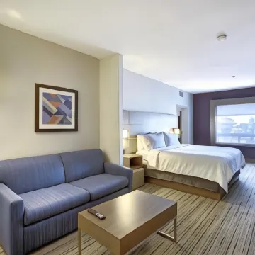 Holiday Inn Express & Suites AIRPORT-CALGARY by IHG Hotels near Whitehorn C Train