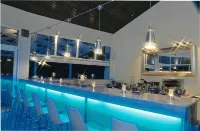 Paradise Island Villas - bar