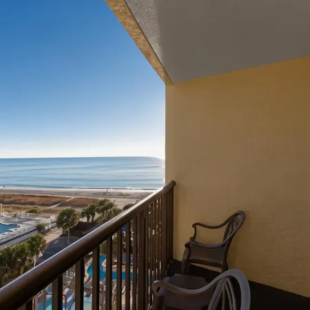 Sea Crest Oceanfront Resort