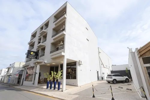 Universitario Hotel Hotels in Itapetininga