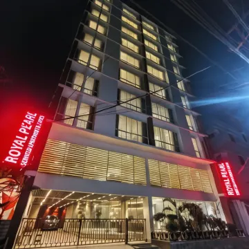 皇家珍珠套房 鄰近科克斯巴扎爾機場的酒店