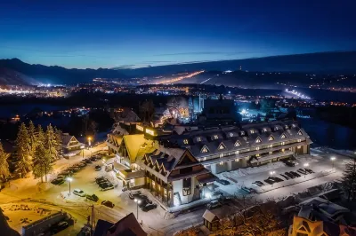 Hotel Tatra Hotels in Murzasichle