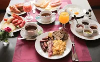 Ibis Styles Cayenne Centre Amazonia - breakfast