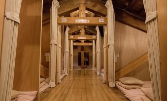 Goraikou Sanso - Lodge at 7th Point of Mt. Fuji