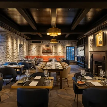 Old Mill Toronto Hotel