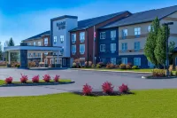Fairfield by Marriott Inn & Suites Cortland Hôtels à proximité de : Cortland County Historical Society
