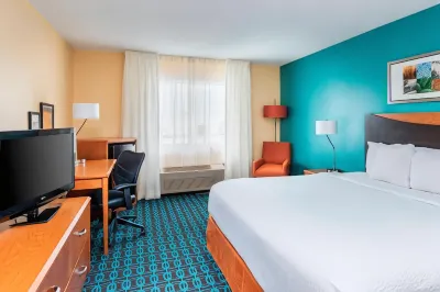 Fairfield Inn & Suites Lincoln