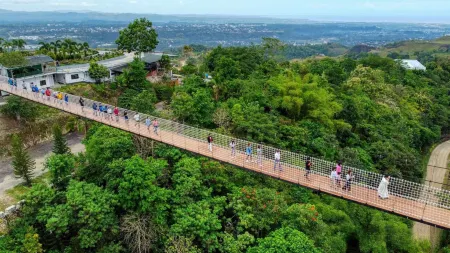 Amaya View Отели в г. Баунгон