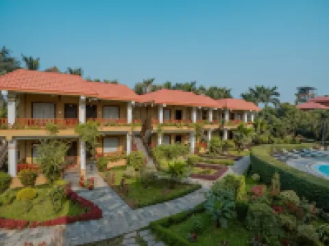 Hotel Jungle Crown Hotels in Chitwan