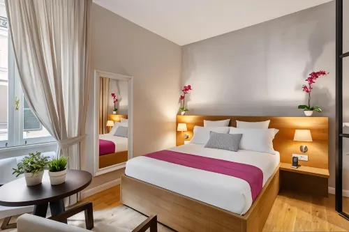 The Spanish Suite Piazza di Spagna Các khách sạn ở Rome