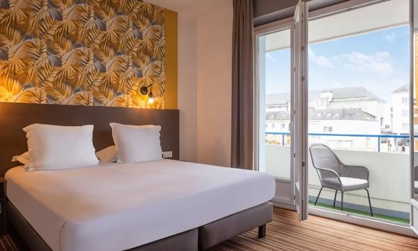 The Originals City, Hôtel de l'Europe, Saint-Nazaire