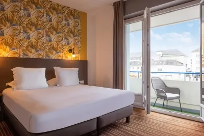 The Originals City, Hôtel de l'Europe, Saint-Nazaire فنادق في سان نازير