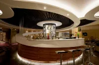 Java Heritage Hotel Purwokerto - bar