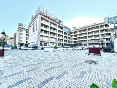Hotel Woodlark Zirakpur