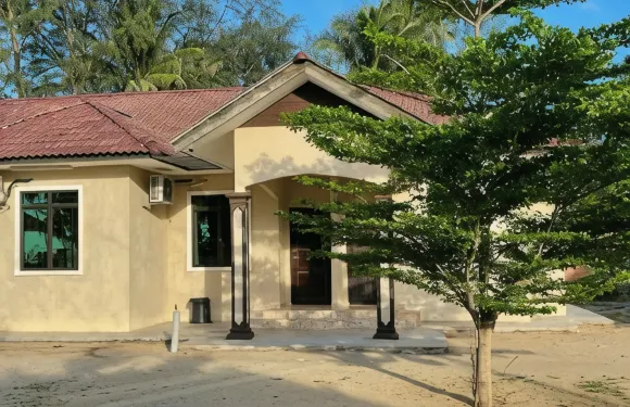 法里斯家庭旅館