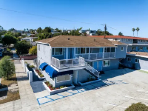 太平洋套房酒店 聖佩德羅酒店