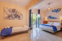 Primavera Hotel Hotels in Dassia