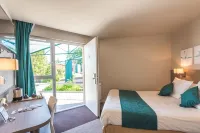 Kyriad Annemasse - Geneve Các khách sạn ở Bonne