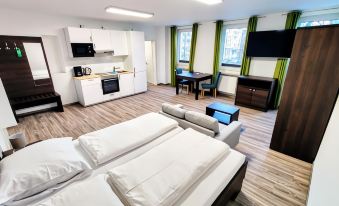 Boardinghouse - Stadtvilla Budget