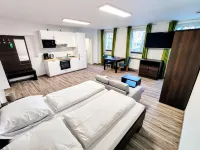 Boardinghouse - Stadtvilla Budget