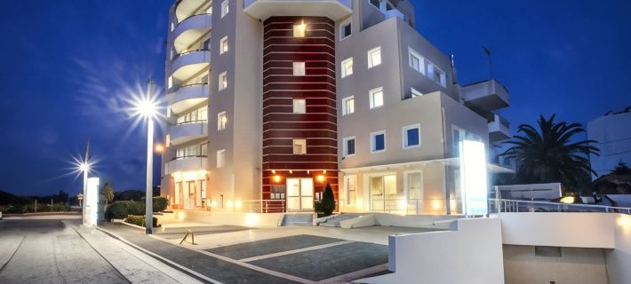 GK Airport Suites - Free Shuttle by GK Properties Hotels in Markopoulo Mesogaias